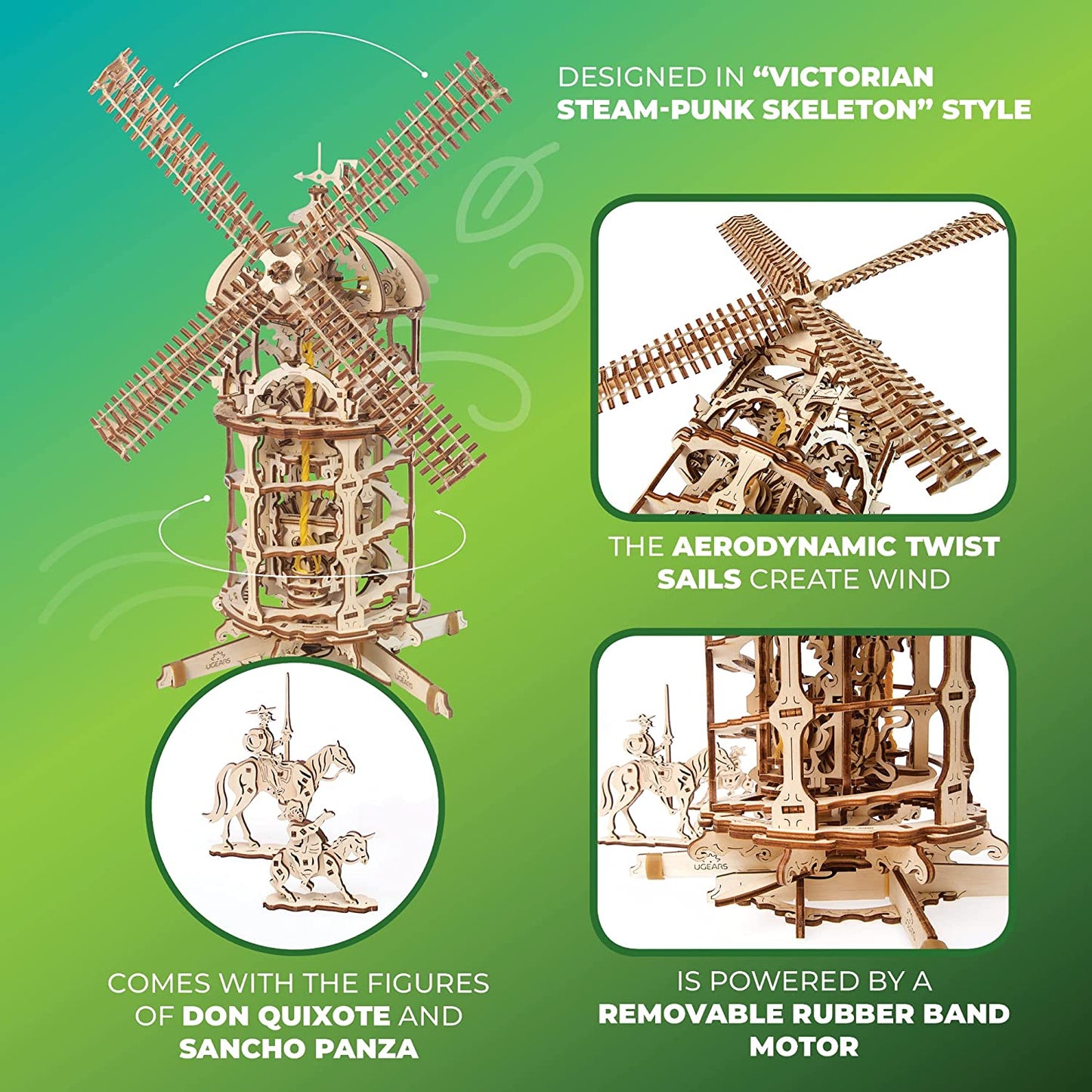 Tower Windmill