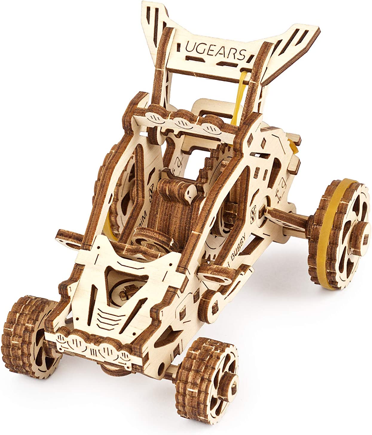 Desert Buggy (Updated Mini Buggy)