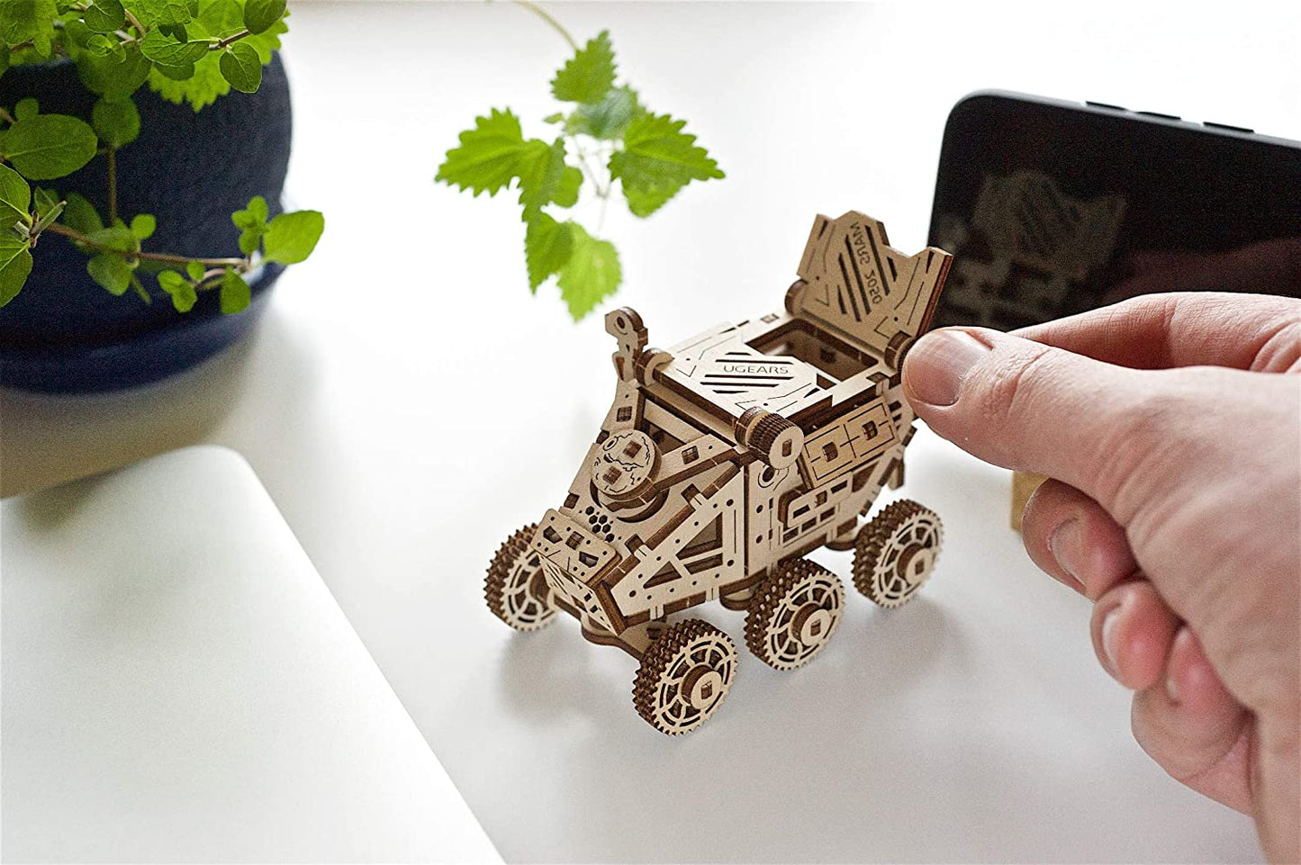 Mars Rover (Updated Mars Buggy)