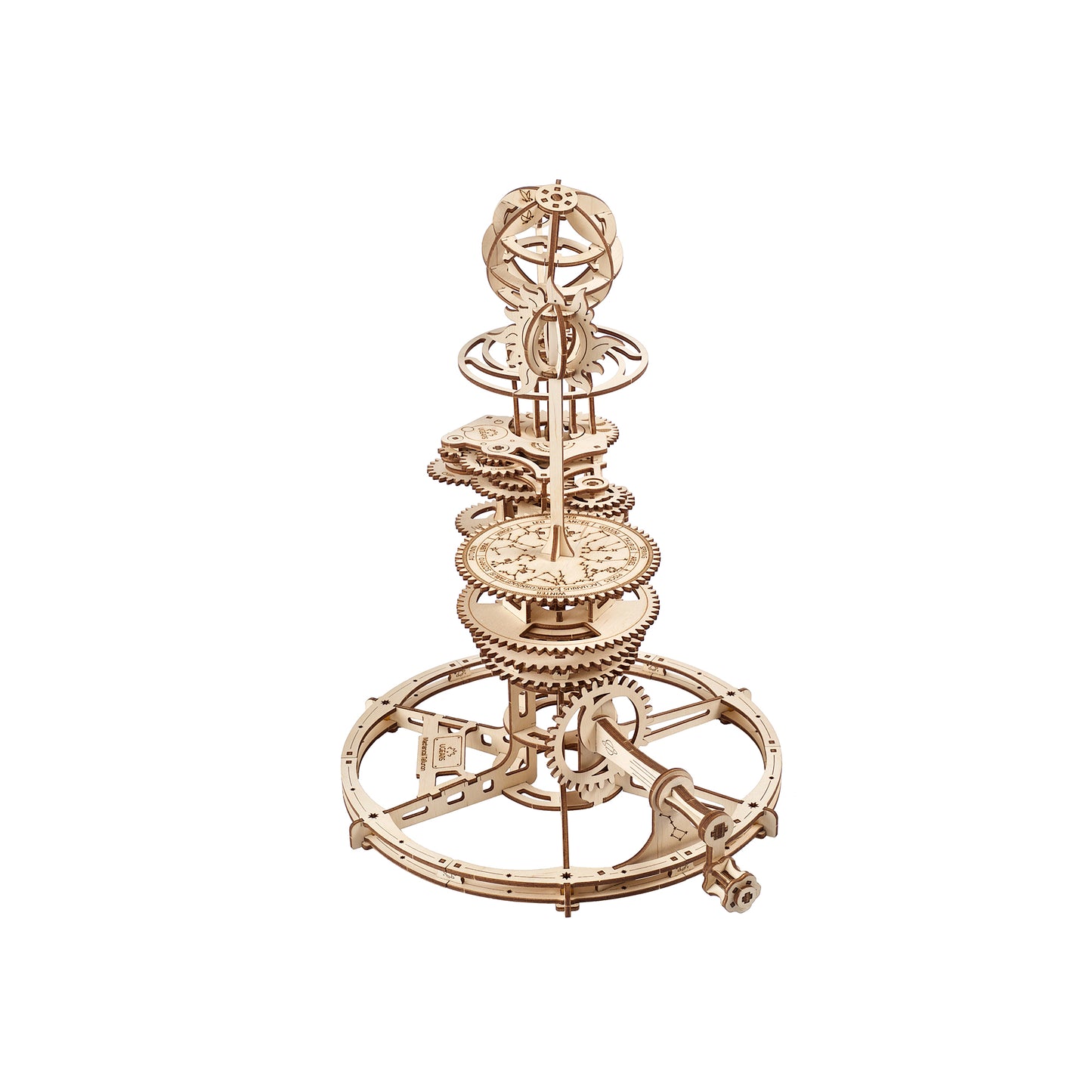 Mechanical Tellurion