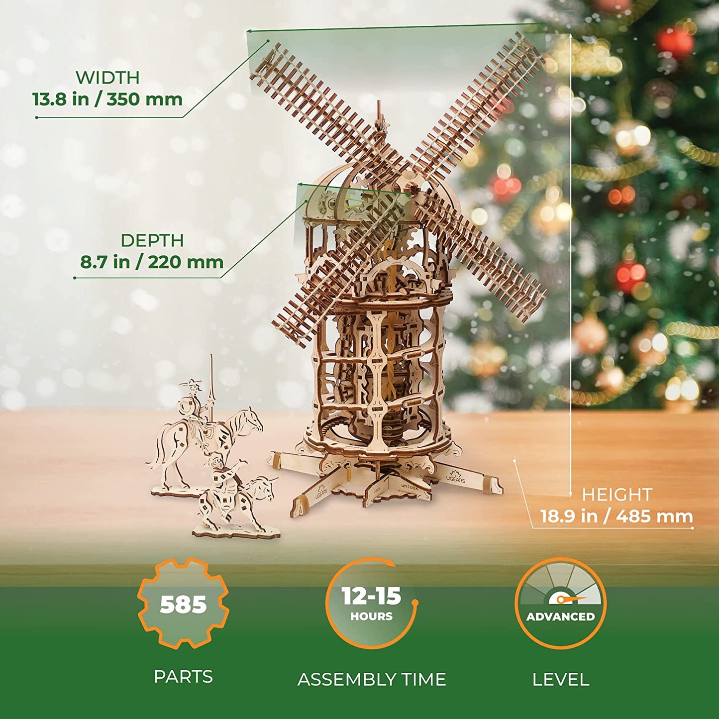 Tower Windmill