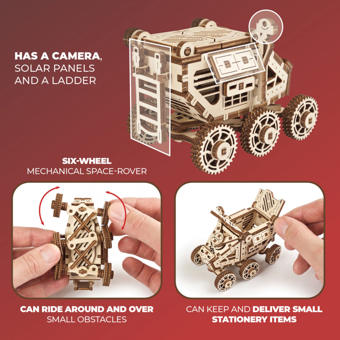 Mars Buggy
