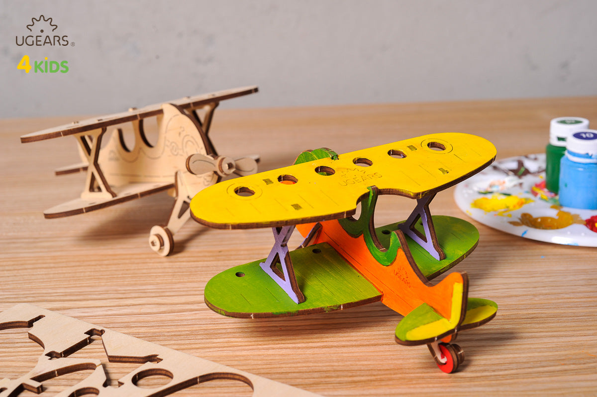 3D Colouring Model Bi-plane