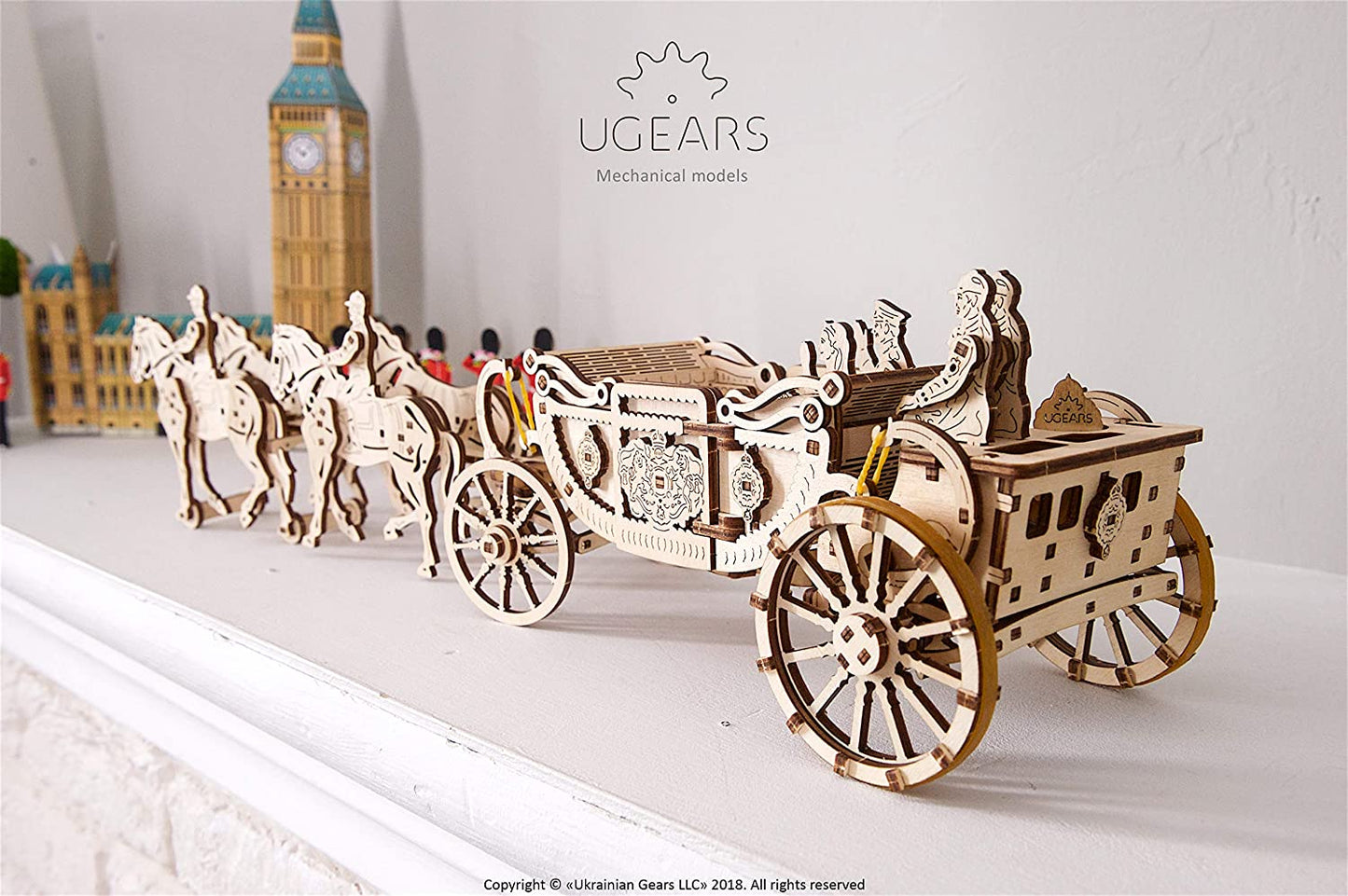 Royal Carriage (Limited Edition)