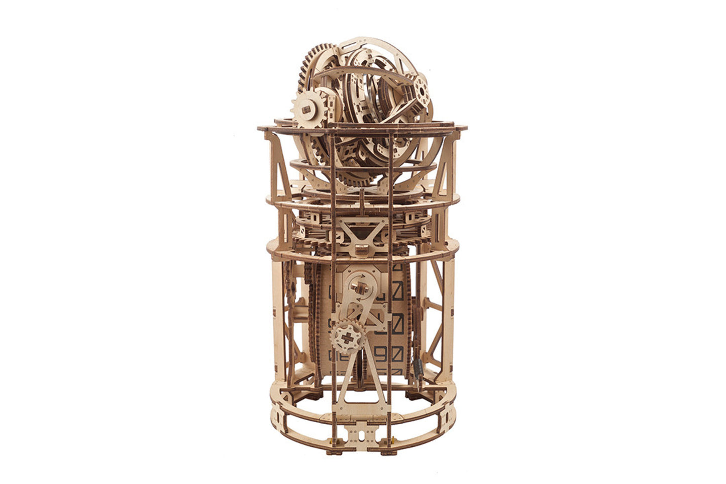 Sky Watcher Tourbillon Table Clock