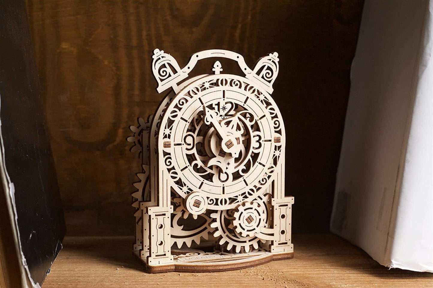 Vintage Alarm Clock