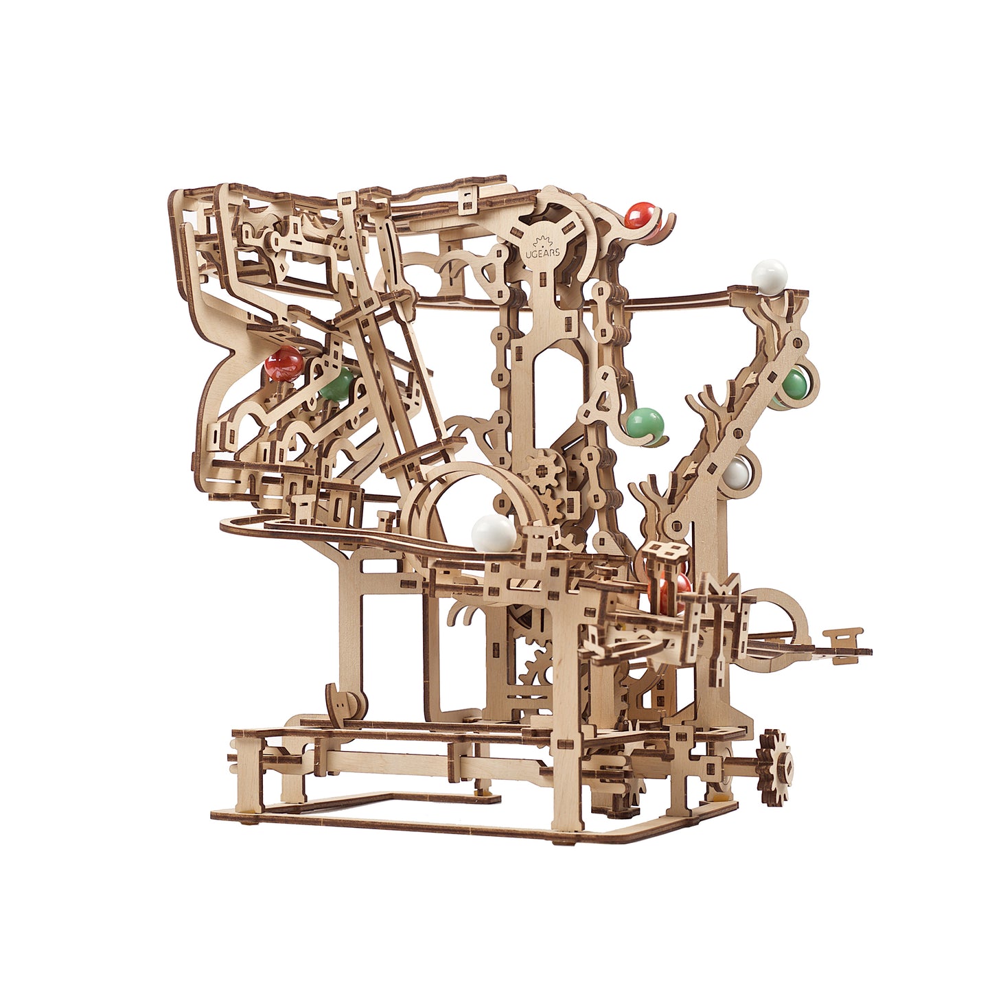 Marble Run Chain Hoist
