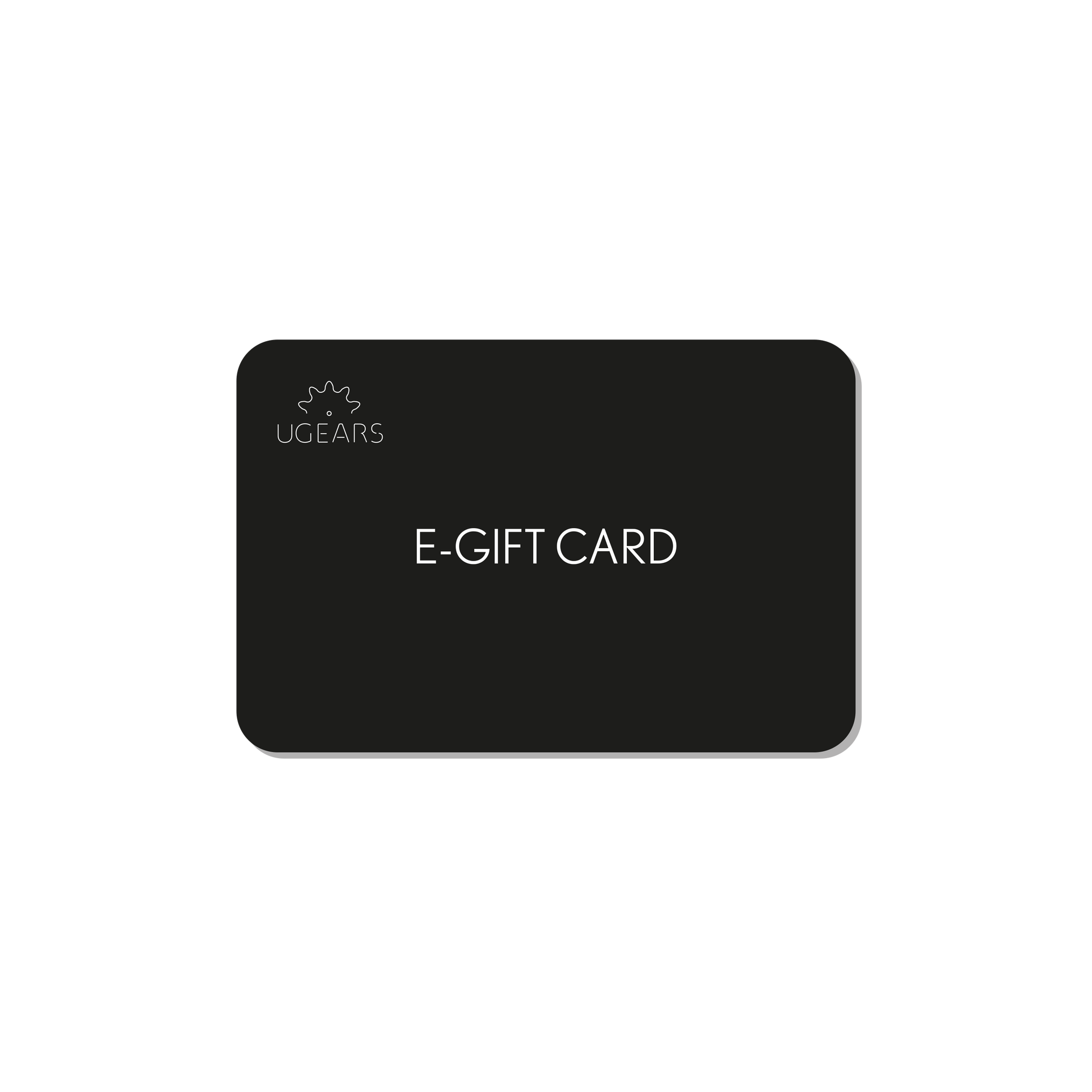 UGears E-Gift Card
