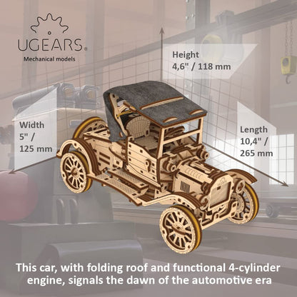 Retrocar UGR-T (Old Model T)