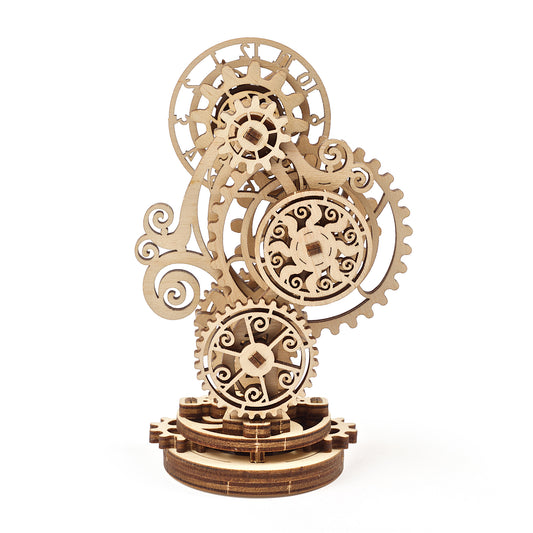 Steampunk Clock