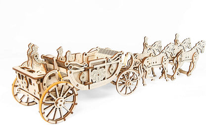 Royal Carriage (Limited Edition)