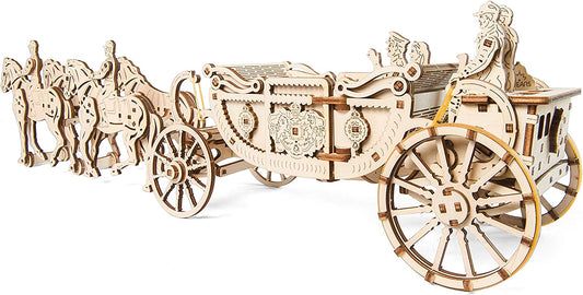 Royal Carriage (Limited Edition)