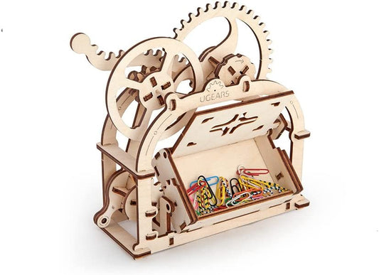 Mechanical Etui