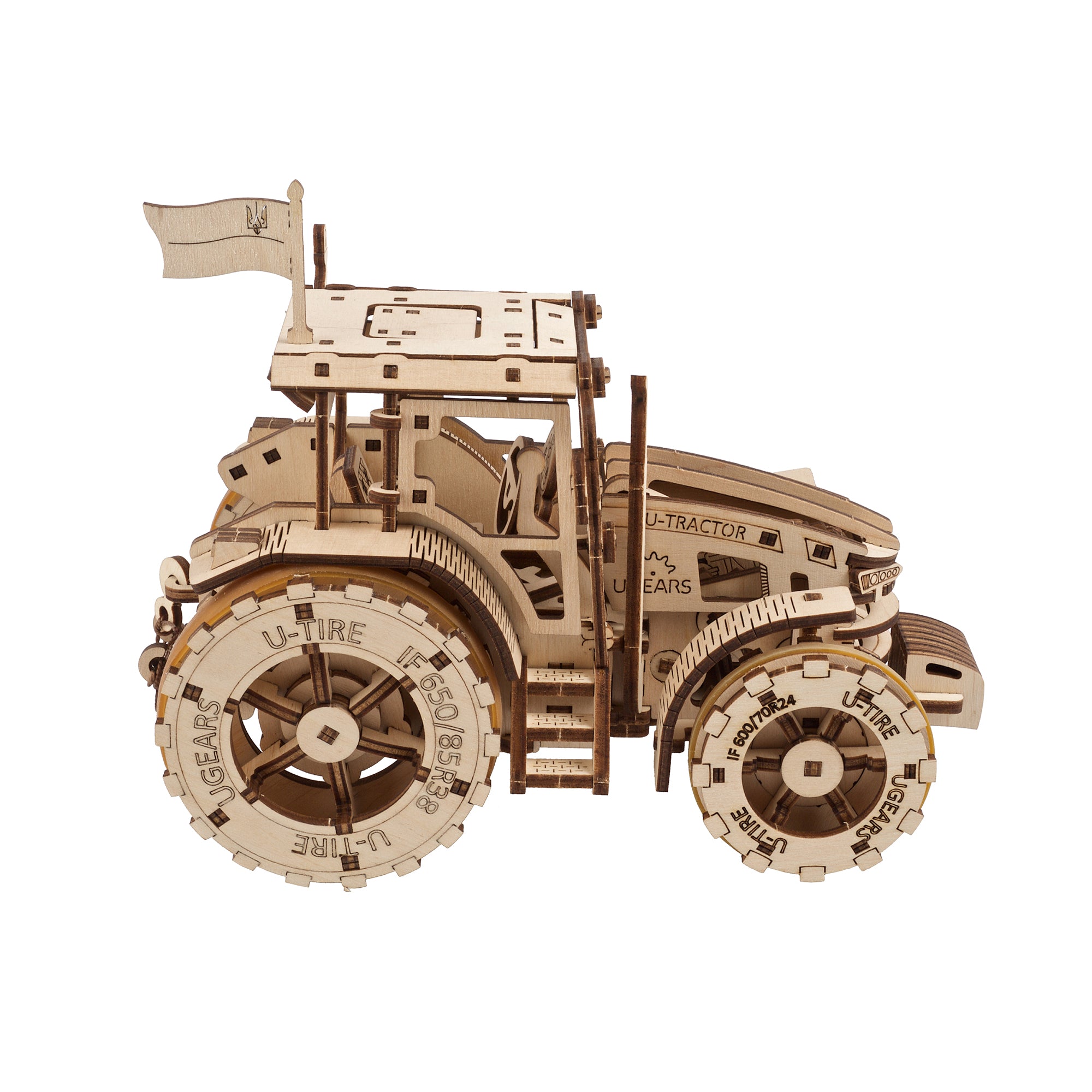 Advanced Models – Page 2 – Ugears Models UK