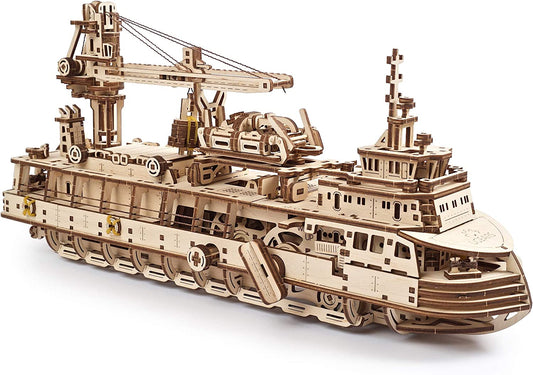Research Vessel