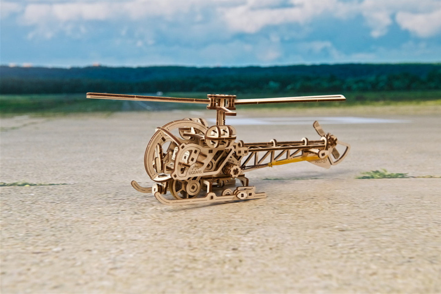 Mini Helicopter