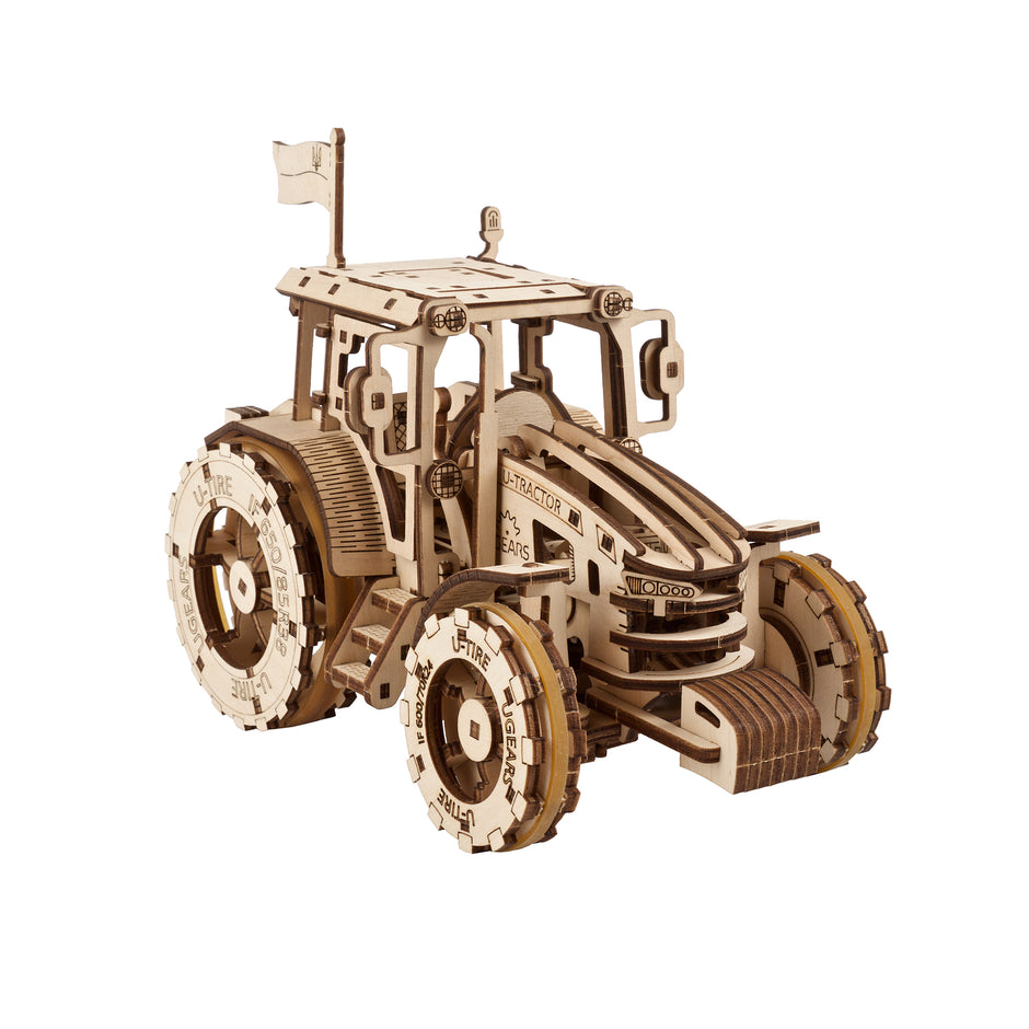Advanced Models – Page 2 – Ugears Models UK