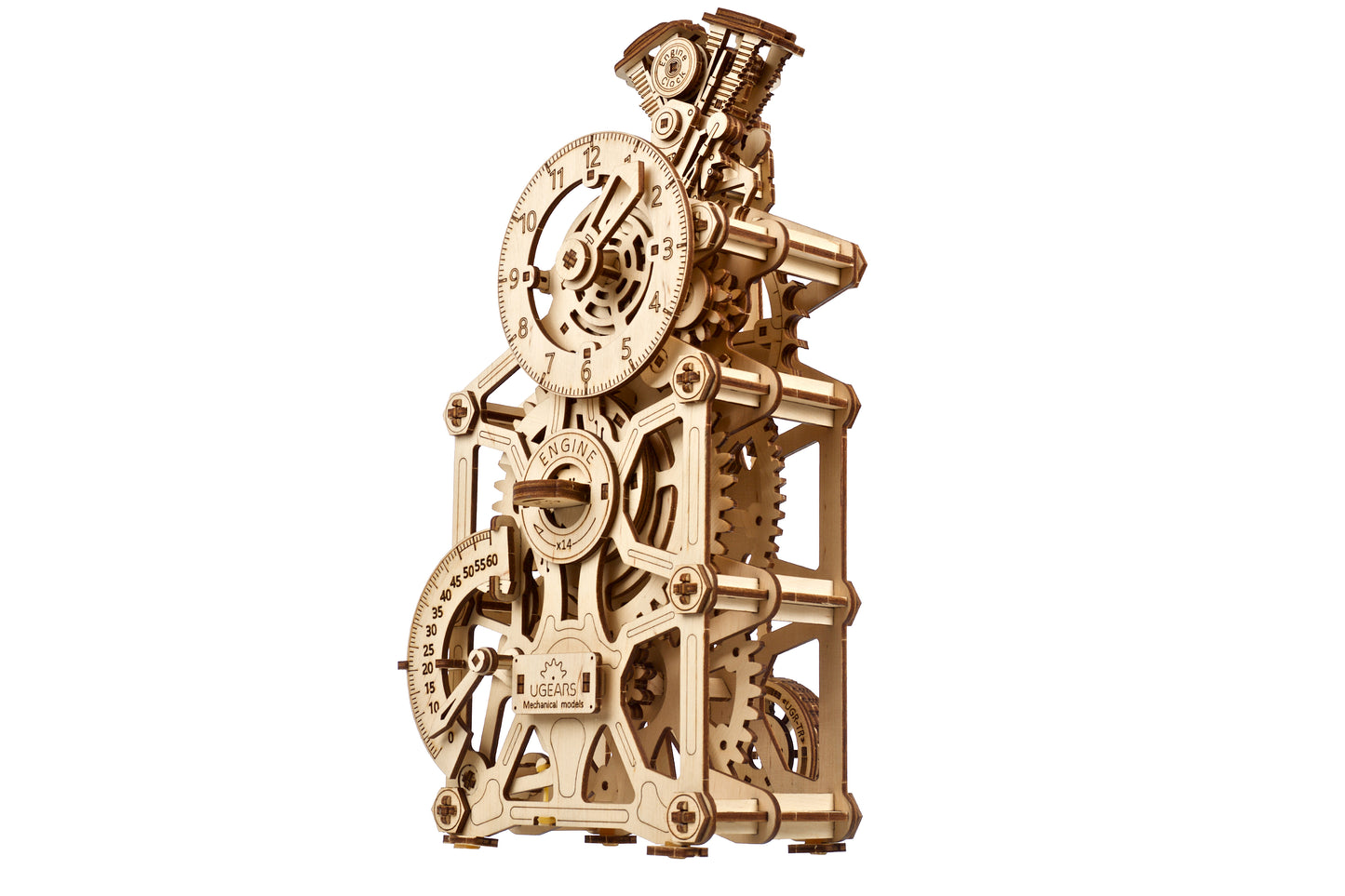 Engine Clock