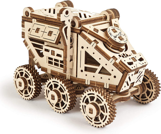 Mars Rover (Updated Mars Buggy)