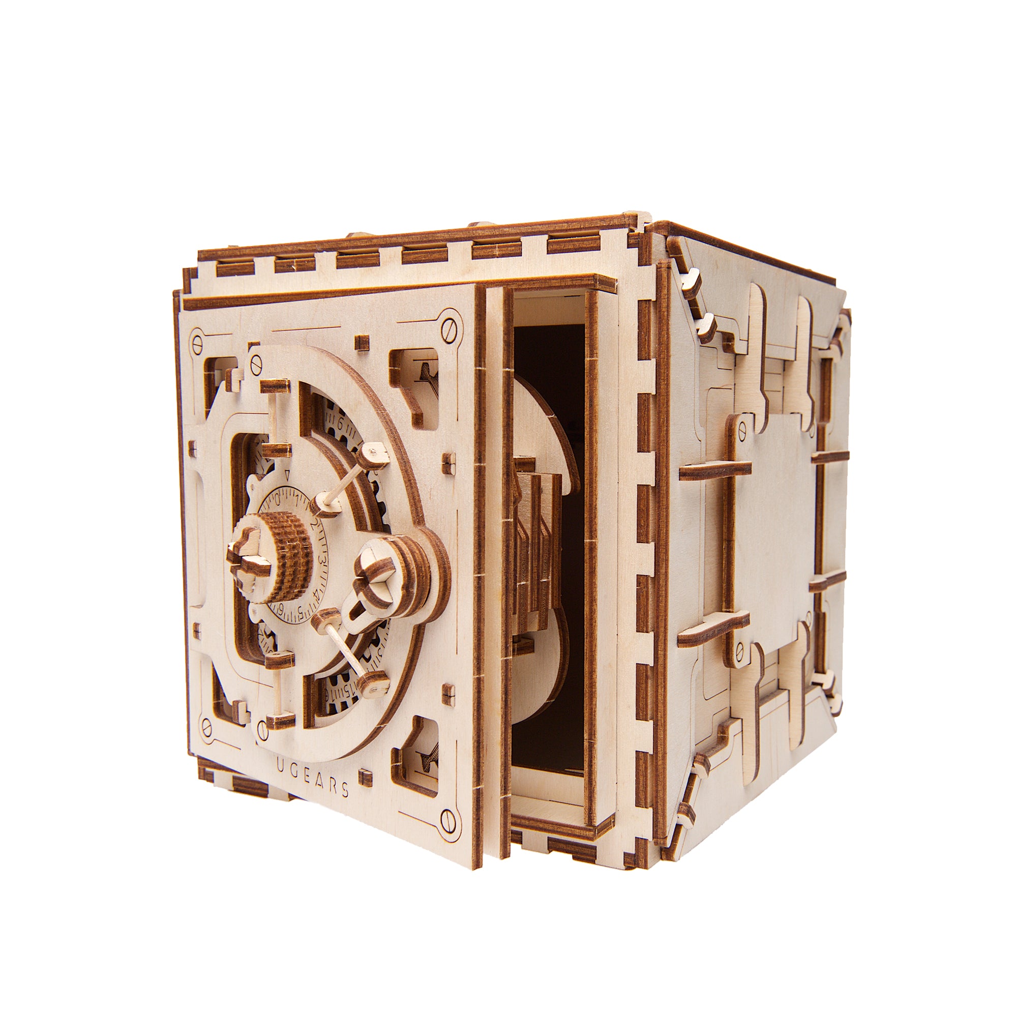 Ugears store puzzle box