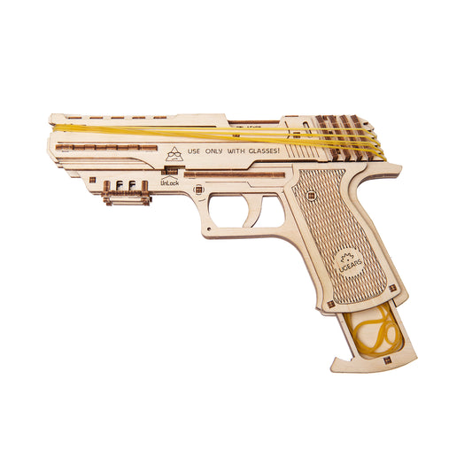 Wolf-01 Handgun