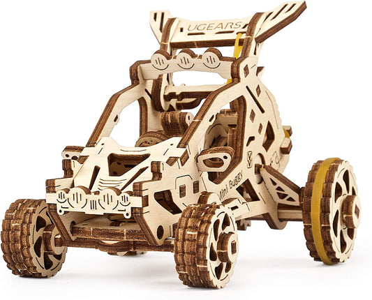 Desert Buggy (Updated Mini Buggy)