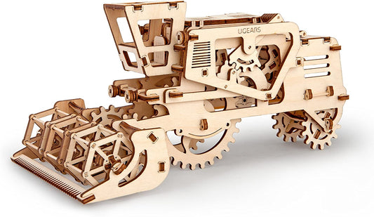 Combine Harvester