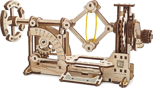Tachometer Stem Lab