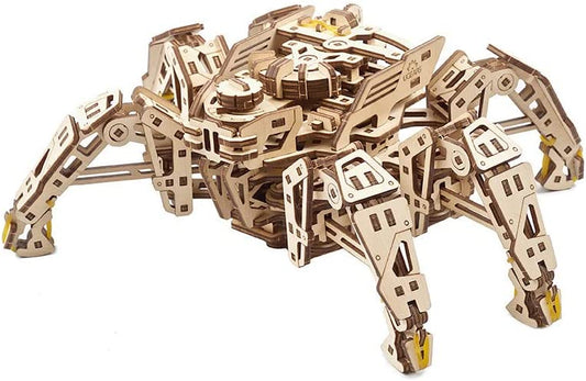 Hexapod Explorer